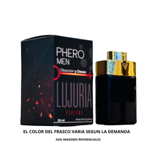 PERFUME LUJURIA PHEROMEN