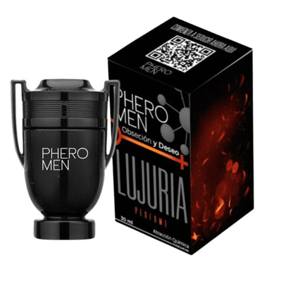 PERFUME LUJURIA PHEROMEN